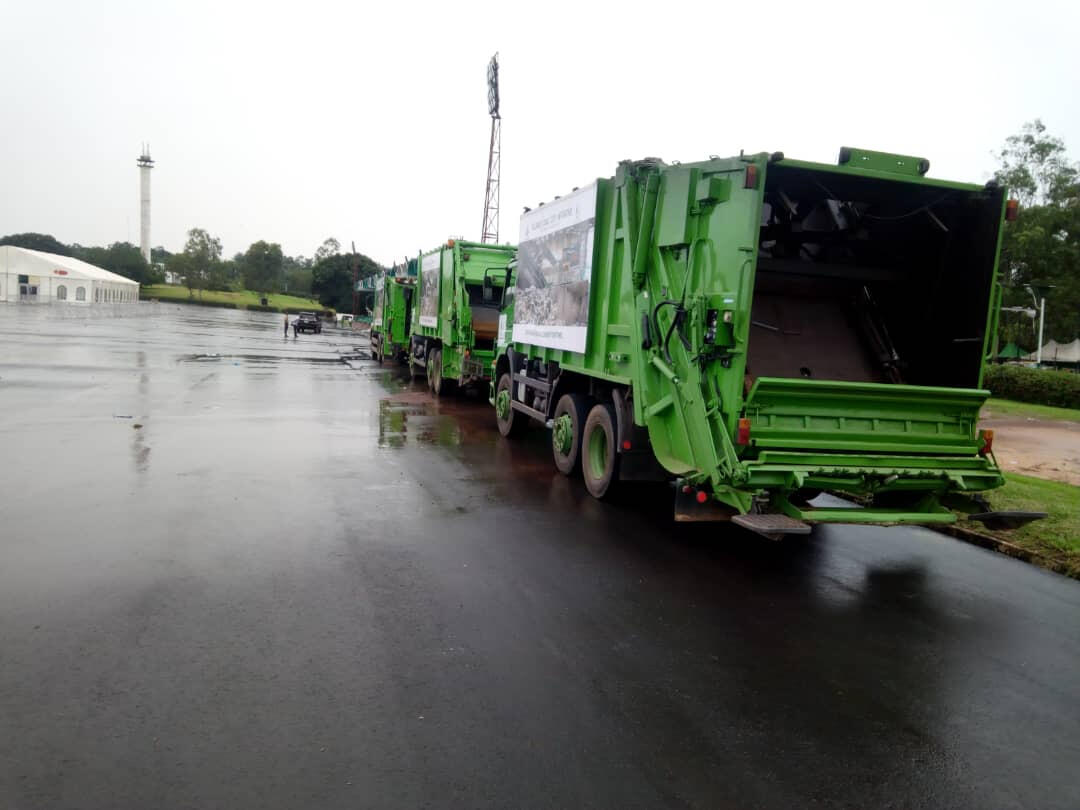 Our trucks Our trucks